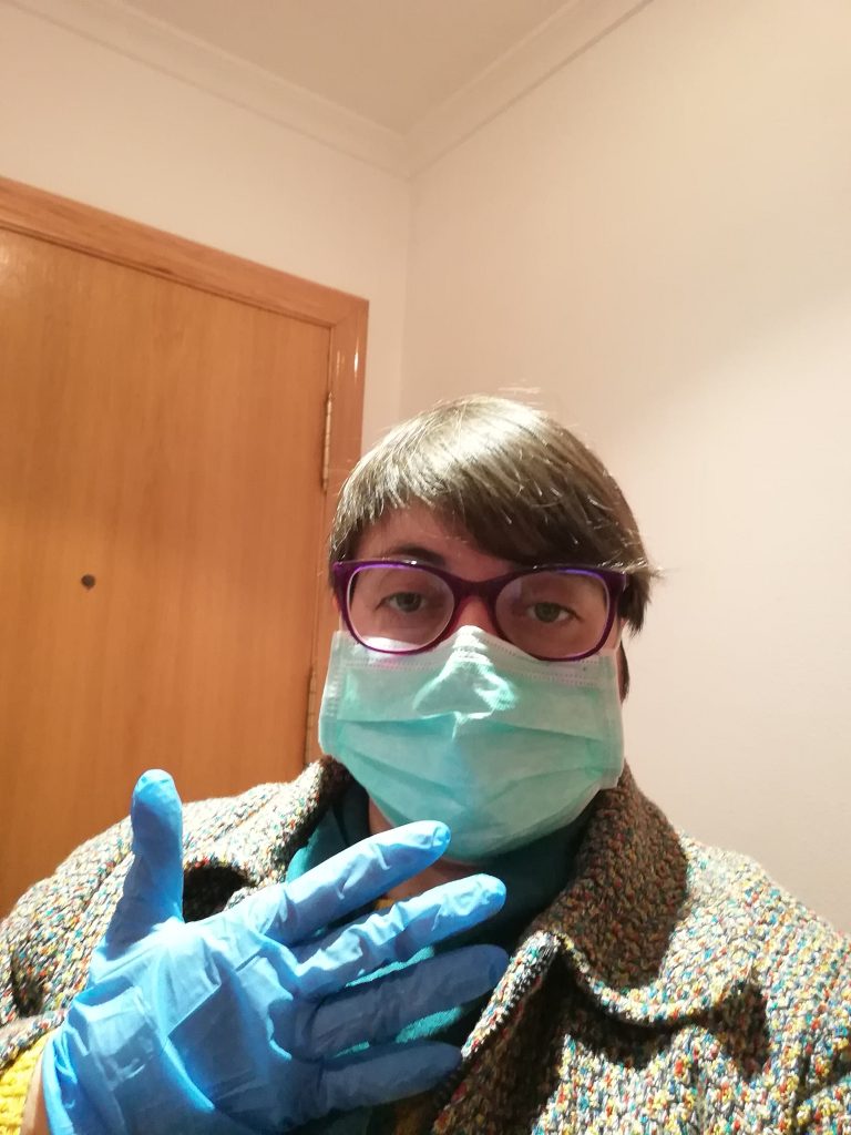 Yo no estaba preparada para el Coronavirus