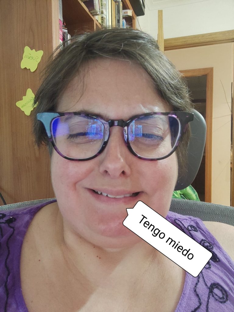 Yo no estaba preparada para la adolescencia